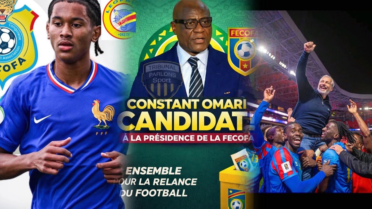CDM2026: SENNY MAYULU LA VERITE CACHEE ,2 NOUVEAUX BINATIONAUX, CONSTANT OMARI CANDIDAT A LA FEDE
