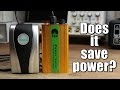أغنية Chinese Power Saver - Does it actually save power?