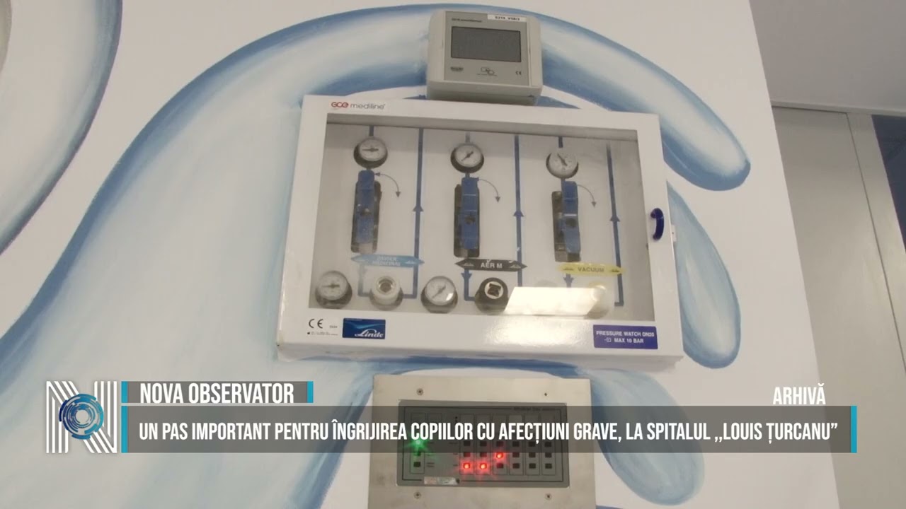 Un pas important pentru îngrijirea copiilor cu afecțiuni grave, la Spitalul ,,Louis Țurcanu”. Un pas important pentru îngrijirea copiilor cu afecțiuni grave, la Spitalul ,,Louis Țurcanu”.