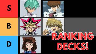 Details Ranking Every Yu-Gi-Oh Virtual World Deck: Live Tier List News