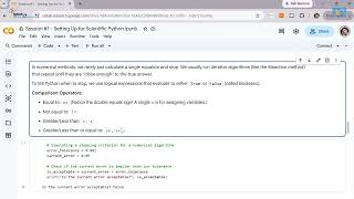 01.  Setting Up for Scientific Python