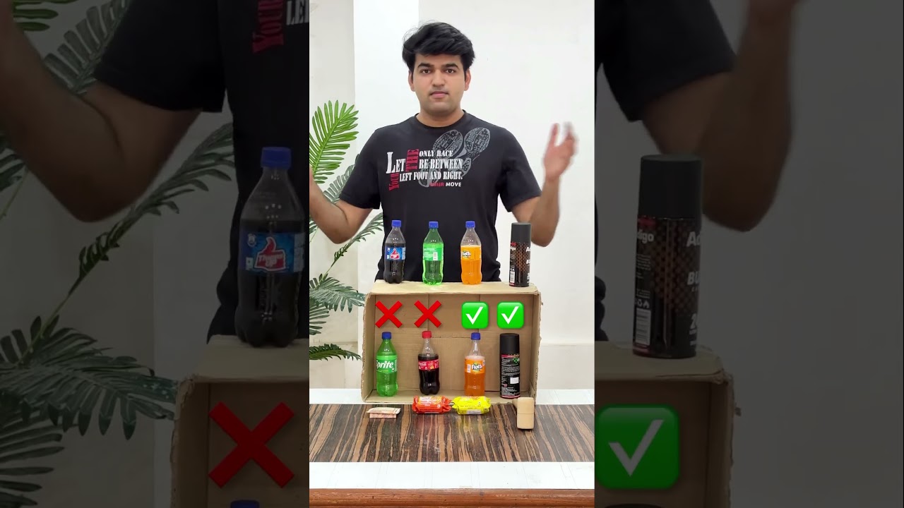 Match the Juice Bottles 🧃😂