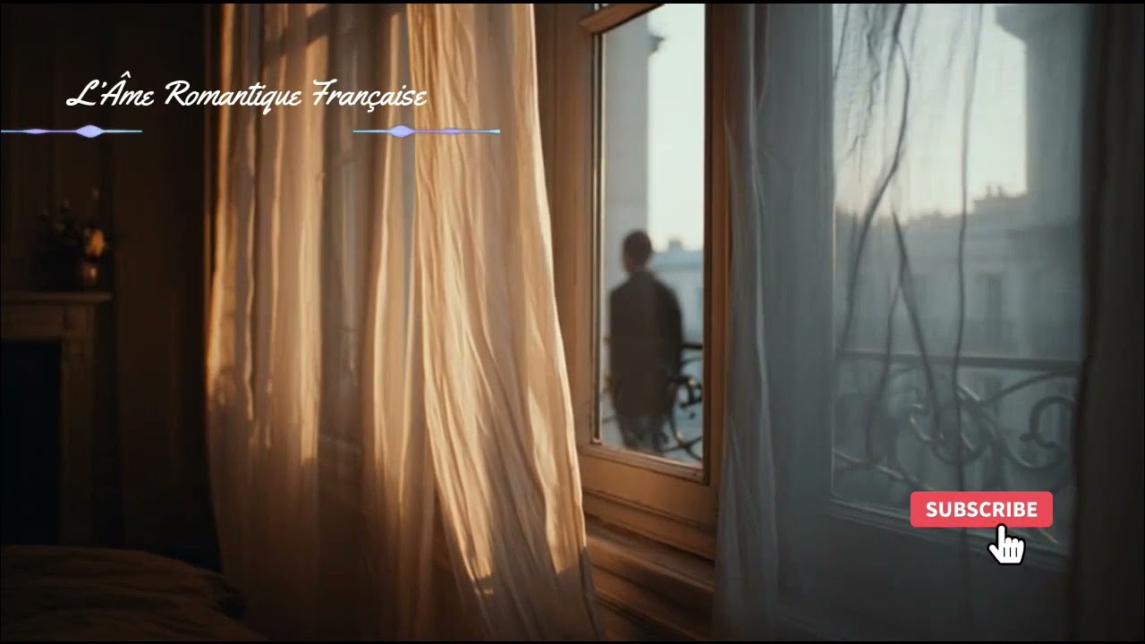❤️‍🔥 Chansons d’Amour Françaises Intimes | Style Françoise Hardy