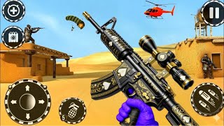 Ultimate Strike Force Missions | USA Gameplay 2026 - Andriod Gameplay  screenshot 3