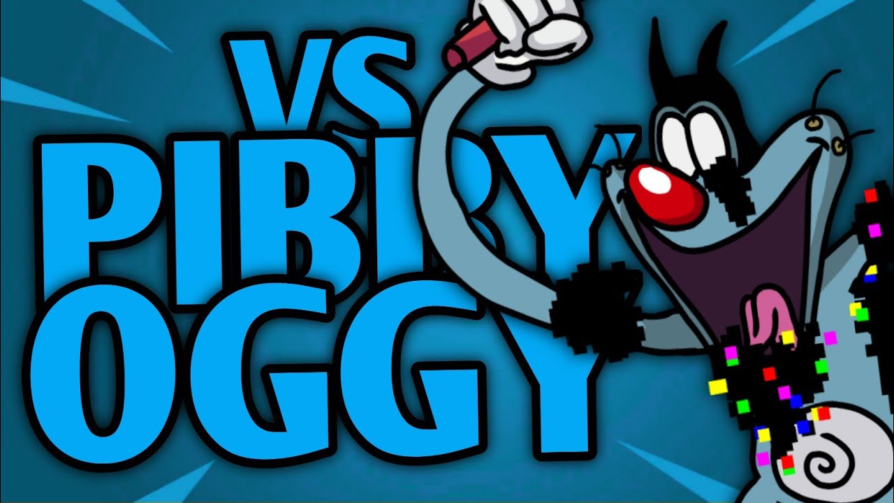 FNF Pibby vs Oggy High effort 🔥 Jogue online