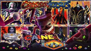 ¿Puede Caine sobrevivir a IA´s De Reboot? [Crossoversus 1: Digital Circus vs Reboot]