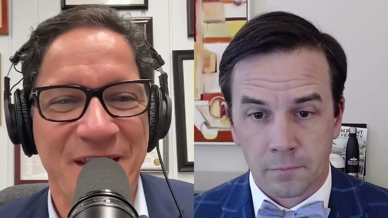 🎓 ADMISSIONS INSIGHT FROM HIGH POINT UNIVERSITY 🎓