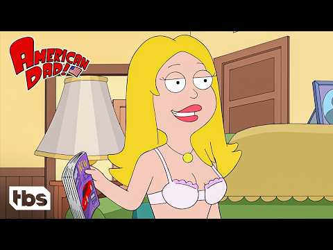 8 Minutes of Francine Being a Baddie | American Dad! | TBS