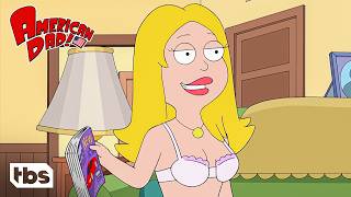 8 Minutes of Francine Being a Baddie | American Dad! | TBS