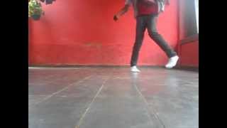 Alan.Santos (((free step))) VS Michel.Silva (((reboleition))) partipaça vick kkk