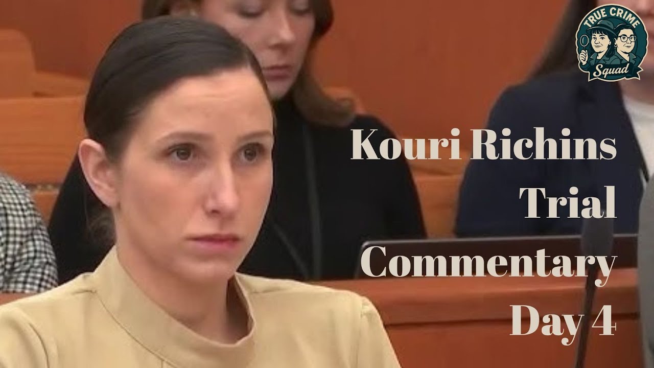 Kouri Richins Day 4, CSI Gibson, Toxicologist Peterson, Detective Root, Housekeeper Carmen Lauber