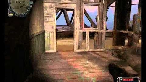 STALKER Call Of Pripyat Walkthrough Part 7