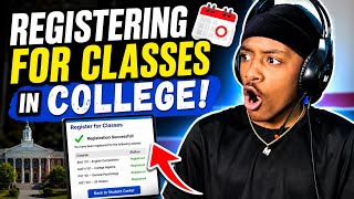 What NOBODY Tells You About COLLEGE Registration...