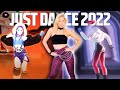 DANCING to all NEW JUST DANCE 2022 gameplay previews (part 3)