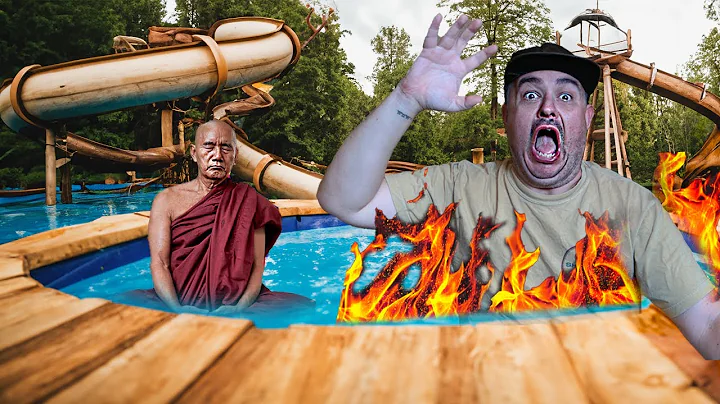 I Boiled My Guests Alive! | Waterpark Simulator 6