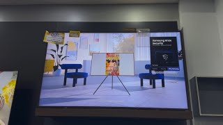 Samsung qled 4k demo video