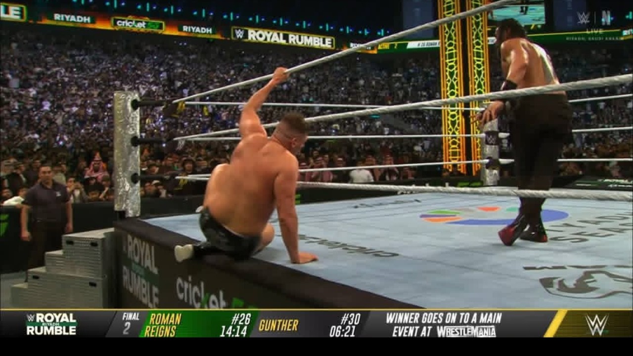 WWE supershow road to wrestle mania WWE Royal Rumble 2026 FULL SHOW Highlights