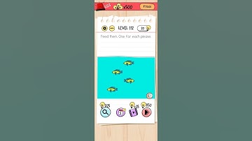 Brain Test💡💌: Level #112 Gameplay (Android, iOS) #Shorts #PlayGo!