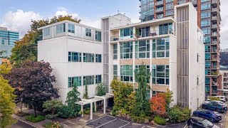 1000 Union Street #401 β Inside a Mid-Century Modern Loft at 1000 Union St #401, Seattle | Space Nee