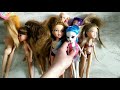 Parcel with dolls from the reader | Посылка с куклами от читательницы