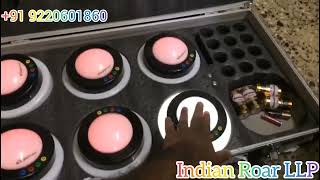 Wireless quiz buzzer system on rent