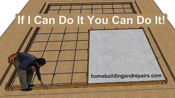 Do you have to pour concrete all at once?