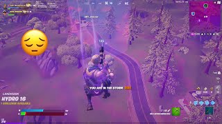 The SADDEST Fortnite clips to exist... | Fortnite Hitmarker + Close attempts montage