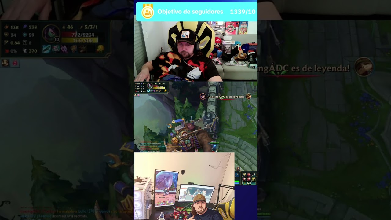 ELPOCHASS #leagueoflegends