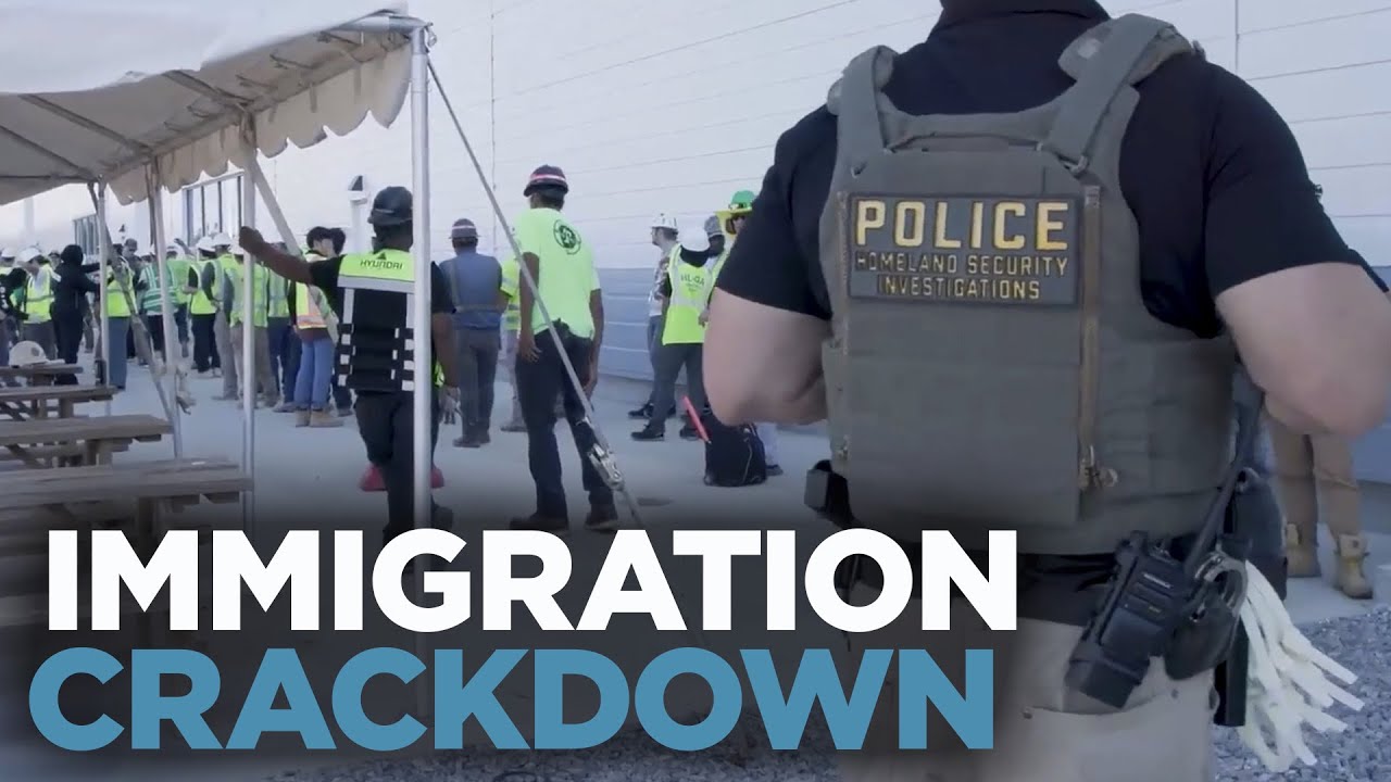 Immigration Reform? Dem Rep Says Party ‘READY’ to PRIORITIZE Immigration Enforcement | NewsNation Immigration Reform? Dem Rep Says Party ‘READY’ to PRIORITIZE Immigration Enforcement | NewsNation