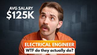 What I Actually Do as an Electrical Engineer (It's Not Circuit Boards)