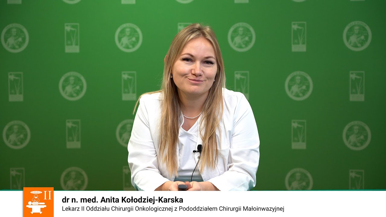 Podsumowanie szkolenia z kompleksowej opieki onkologicznej nad pacjentem z rakiem jelita grubego