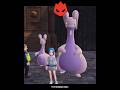 オヤブンサイズ♪#ポケモンza #pokemonlegendsza