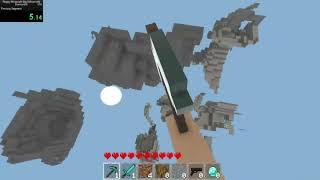 Floppy Minecraft Run 6.98 Break Diamond, Set Seed, No Gun, Glitched