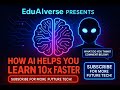 How AI Helps You Learn 10x Faster | ChatGPT for Students