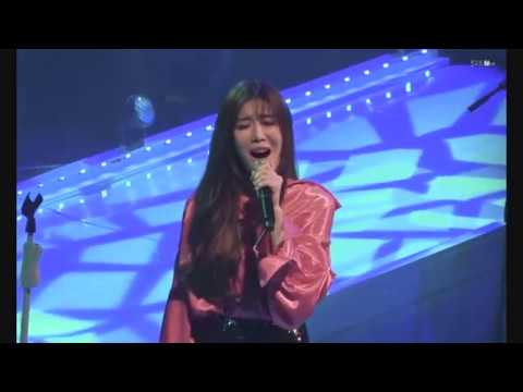 170603 이해리 DAVICHI 단독콘서트 H 소주 한 잔 직캠