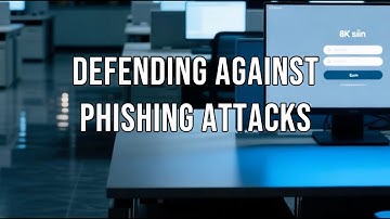 Defend Against Phishing Attacks