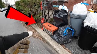 Trash Picking Finds Of The Week! - Ep. 885