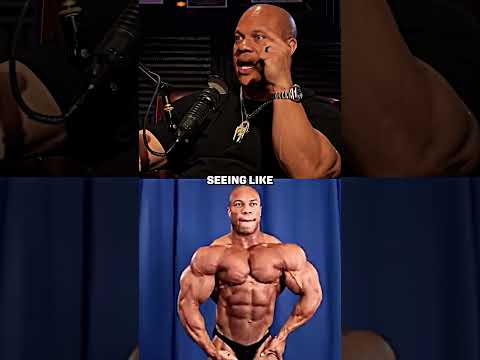 When Did Phil Heath Go Enhanced?!