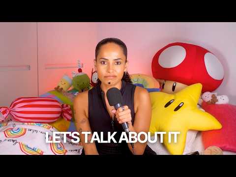 let's talk about being mixed race...