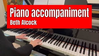 On Parade By Jeffery Wilson Piano Accompaniment Trinity Violin Initial Grade 2020-2023