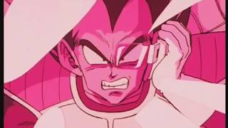 Vegeta does not forget the scouter even if it is in a hurry 【Dragon Ball famous scene】