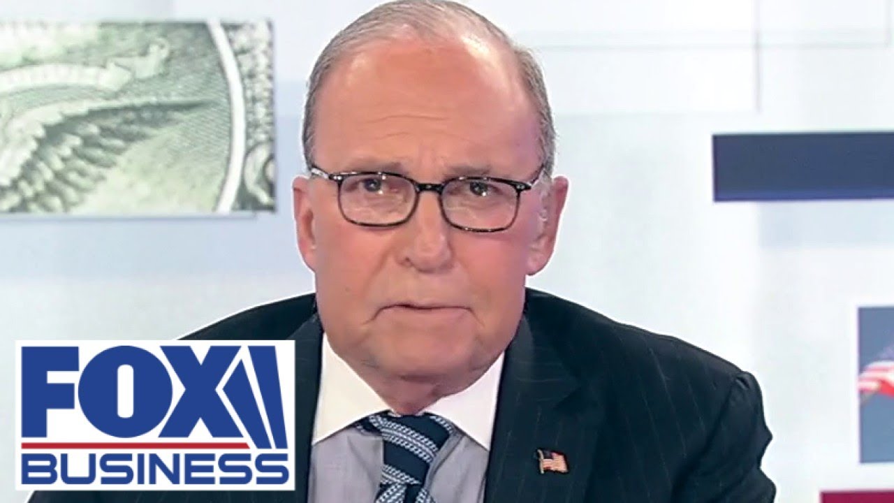Kudlow: This is a major blow to the woke movement