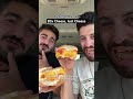 Trying 20x Slice Cheese Burger || Comment Section Orders