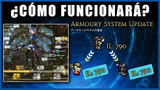 Item Level en Evercold: ¿Cómo funcionará? (Teorías) - FFXIV