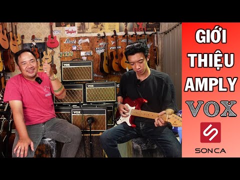 Video VOX PATHFINDER 10 AMPLY GUITAR ĐIỆN ĐÁNG MUA TRONG TẦM... - youtube