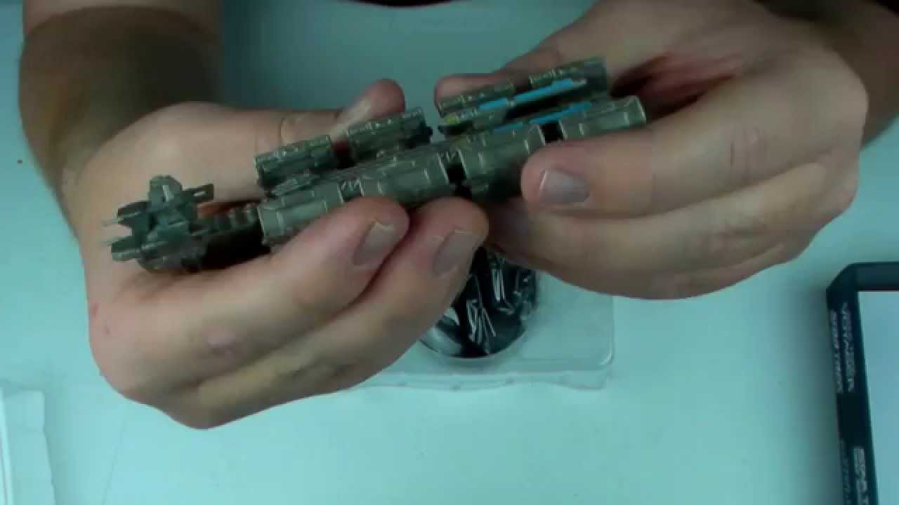 Eaglemoss Customer Service - ECS Fortunate Replacement