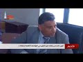 قناة عدن الفضائية امين عام عدن يتفقد سير العمل في المؤسسة العامة للاتصالات 