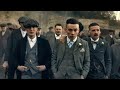 Peaky Blinders||Mask off