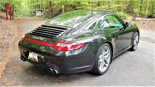 Porsche 997 911 Road Test & Review by Drivin' Ivan