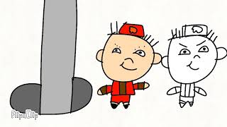 Alfons Åbergs Äventyr Alfons Och Hemlige Mållgan